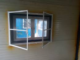 For Home Aluminum Window Mosquito Net
