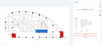 Upload Floor Plan Maps