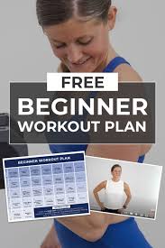 30 Day Beginner Workout Plan S