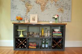 Ikea Items To Build Your Own Wine Rack