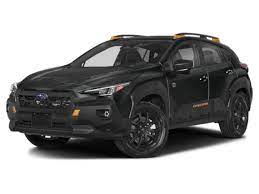 New 2024 Subaru Crosstrek Wilderness 4d