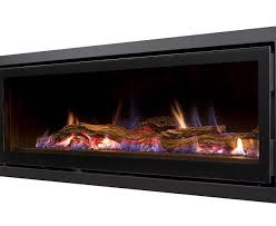Heatmaster Seamless Gas Fireplace