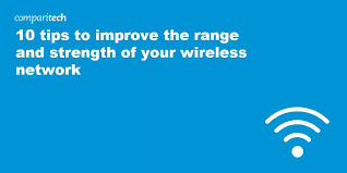 How To Improve Wireless Network Signal