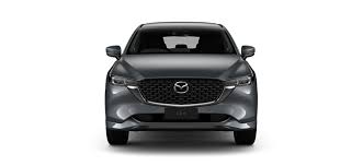 New Mazda Cx 5 Suv Redesigned And Refined