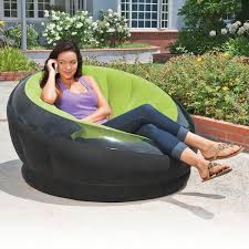 Outdoor Pvc Lounge Dorm Camping Chair