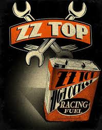 Zz Top Classic Rock Icon High