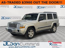 Used 2006 Jeep Commander For In