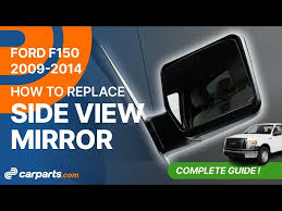 Side View Mirror 2009 2016 Ford F150