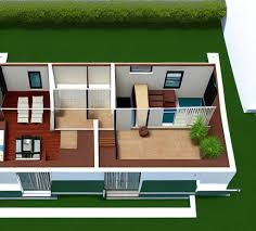 20 Modern Single Floor House Design