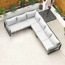 California State Sofa Set With Dining