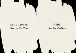 Kelly Moore Swiss Coffee A Warm White