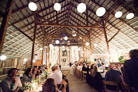 Barn Wedding Venues In California