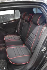 Volkswagen Gti Seat Covers