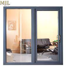 Exterior Aluminium Glass Sliding Door