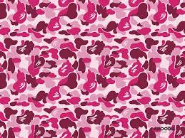 Bape Wallpapers Camouflage Wallpaper