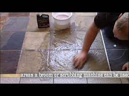 Removing Cement Mortar And Or Cement