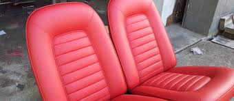 How To Upholster A Car Seat From Scratch