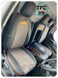 Seat Covers For Ford Transit Custom 2 1