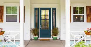 Refinishing Your Fiberglass Entry Door