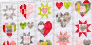 How To Read A Cross Stitch Pattern 6