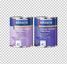 Car Paint Varnish Sikkens Png