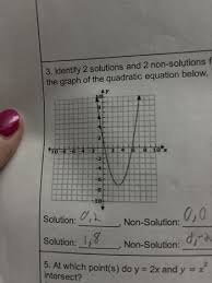 Answered 3 Identify 2 Solutions And 2