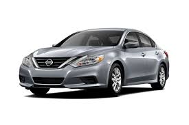 2018 Nissan Altima Review Ratings