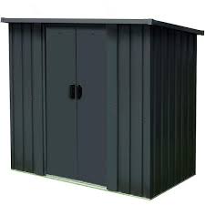 Compact Storage Shed