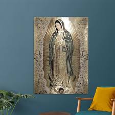 Virgin Of Guadalupe Immaculate Virgin
