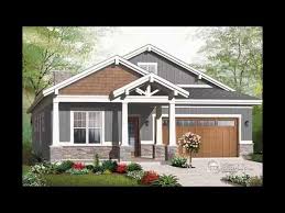Small Craftsman Bungalow House Plans