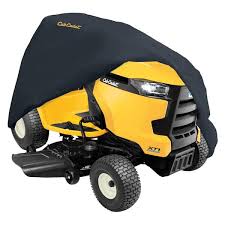 Cub Cadet Deluxe Lawn Tractor Cover