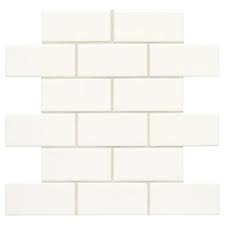 Glazed Ceramic Brick Wall Tile