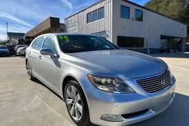 Used 2010 Lexus Ls 600h L For In