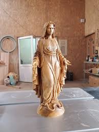 Virgin Mary Statue Australia