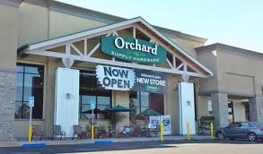 Orchard Supply Hardware Opening