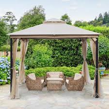 Mosquito Net Sun Shade Canopy