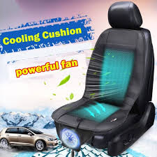 Dxsfv 12v Fan Ventilation Seat Covers