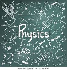 Physics Science Theory Law Mathematical
