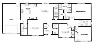 3 Bedroom Floor Plans Monmouth County