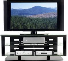 Bdi Icon 9429 3 Shelf Flat Panel Tv