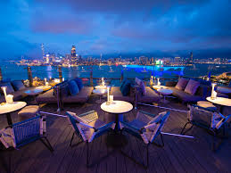 Best Rooftop Bars In Hong Kong For