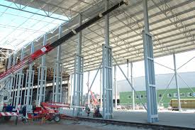 metal beam fabrication for residential