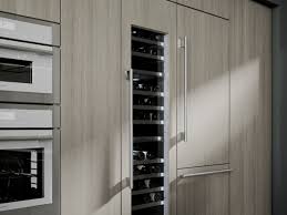 High End Wine Refrigerators Built In