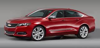 Test Drive 2016 Chevrolet Impala Ltz