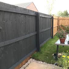 Garden Fence Panels