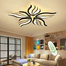 Dimmable Modern Led Ceiling Light 48w