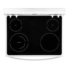 Whirlpool 30 In 5 3 Cu Ft 4 Burner