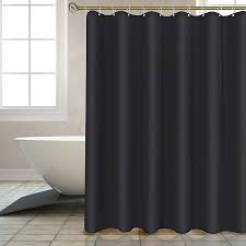 Shower Curtains Heavy Duty Solid Shower