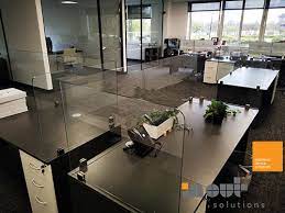 Protective Desk Screen Dividers Office