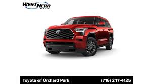 New 2024 Toyota Sequoia Platinum 4d
